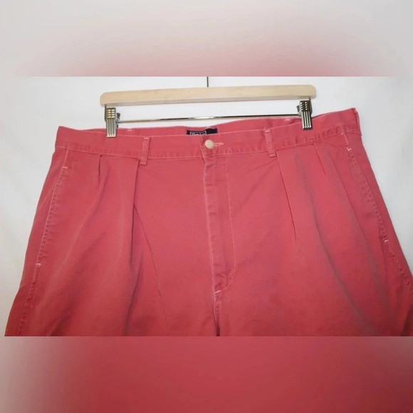 Vintage Men’s Polo Ralph Lauren Made in USA Polo Chino Shorts Size 40 - Picture 3 of 12